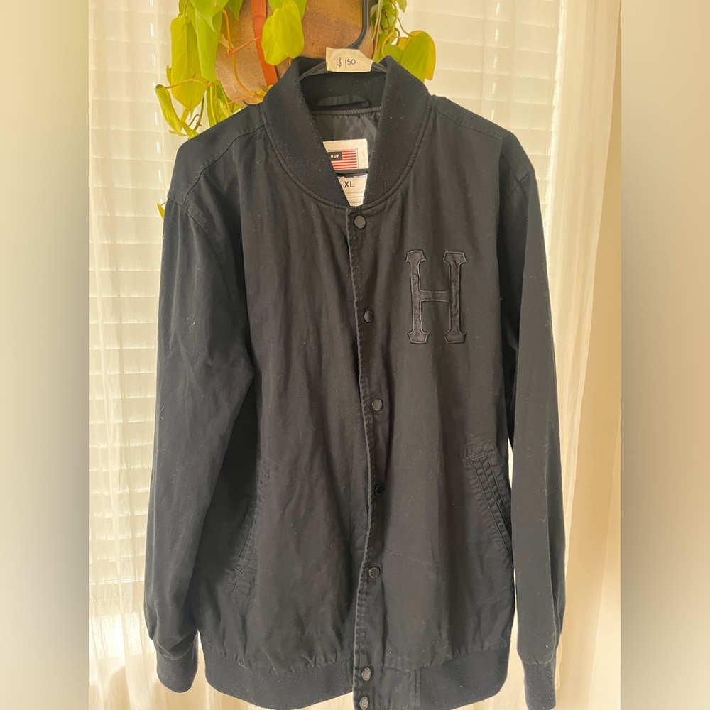 Huf X Thrasher Bomber Jacket